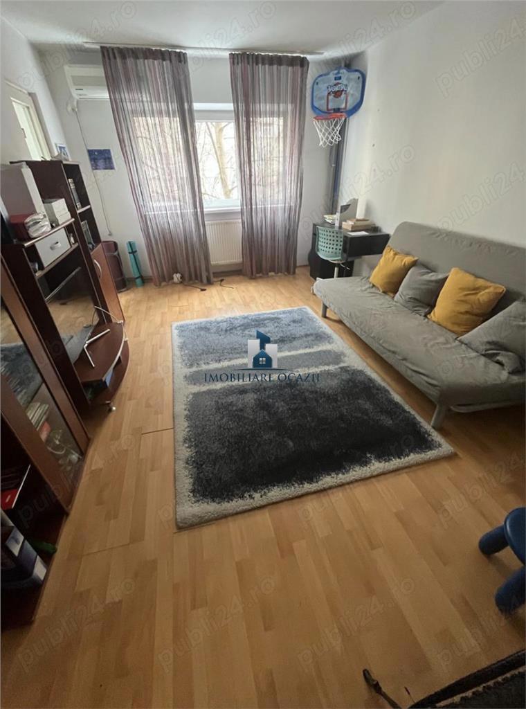 Inchiriere Apartament 2 Camere Decomandat Aparatorii Patriei-Anton Bacalbasa