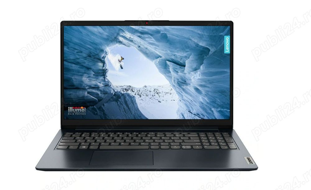 Laptop LENOVO IdeaPad 3 15IGL05, Intel Celeron N4020 pana la 2.8GHz