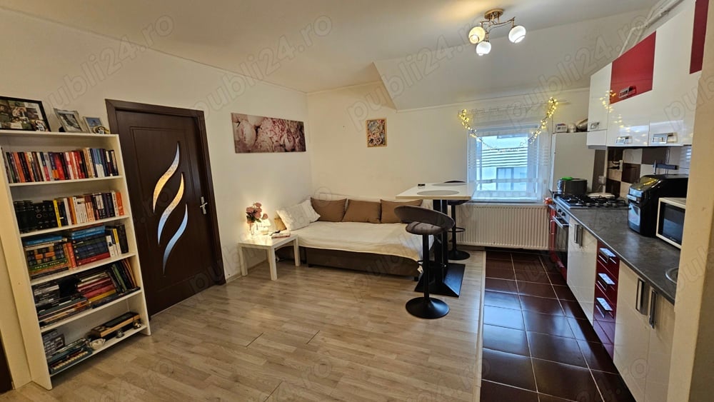 Proprietar, Vand Ap 3 Camere, Stejarului Floresti