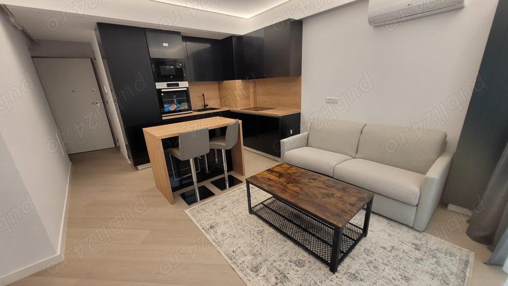 Apartament 2 camere Cortina North