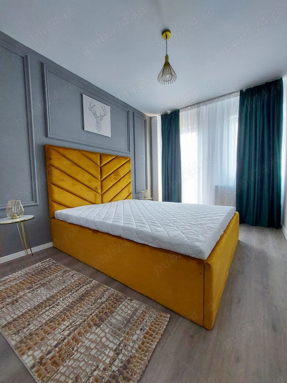 Apartament 2 camere decomandat Mobilat-Utilat [10 minute metrou Dimitrie Leonida]