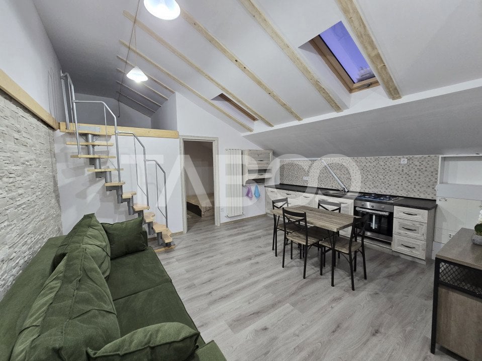 Apartament 2 camere 42mpu la prima inchiriere Arhitectilor Sibiu