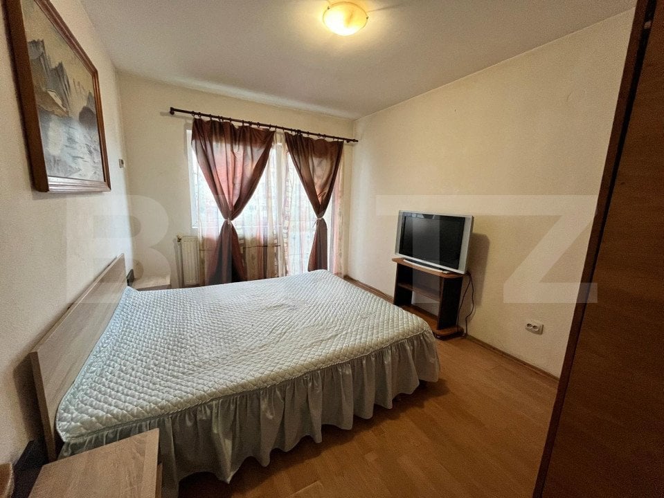 Apartament 2 camere, etaj intermediar, zona ISU 