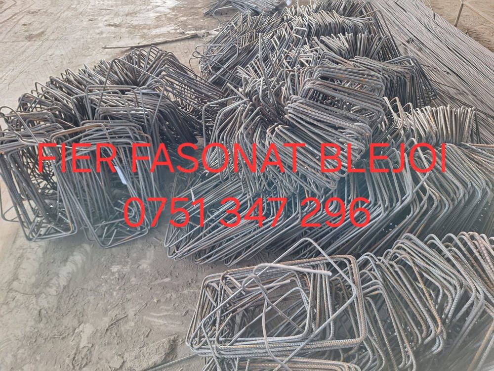 Fier fasonat pret producator Prahova