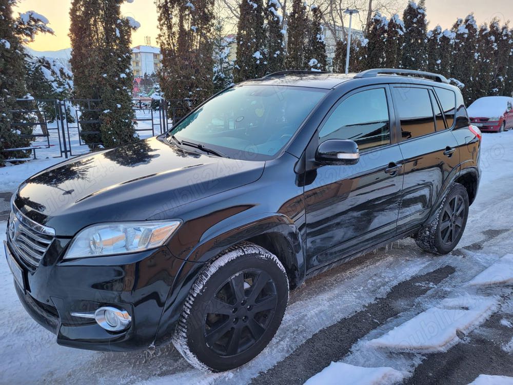 Toyota Rav4 2011 177cp 2.2D 4 4