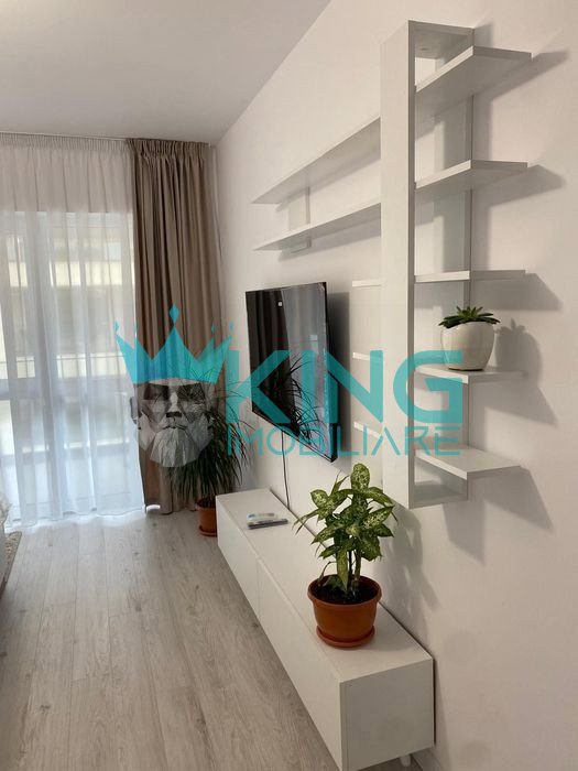  Apartament 1 Camere Podul de Fier Iasi