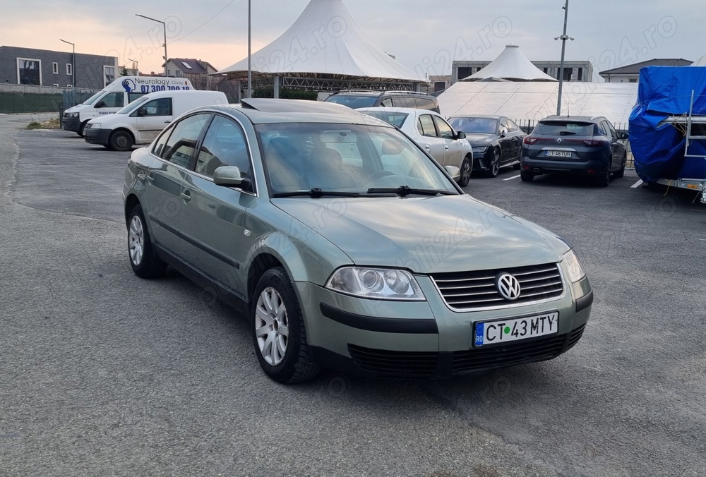 vand passat 1.9 diesel din 2004