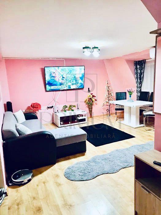 Apartament 3 camere - Zona Soarelui - Mobilat - Utilat - Decomandat