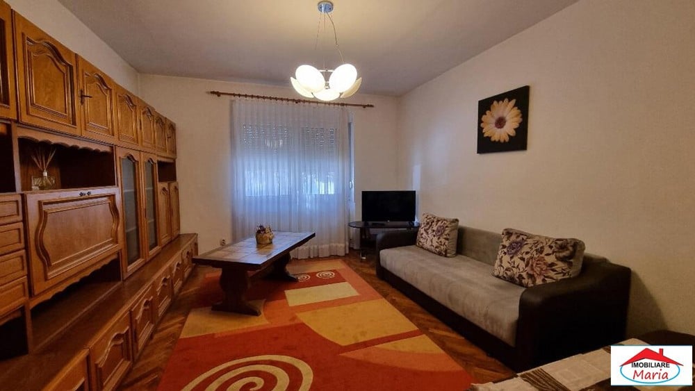 Apartament parter 2 camere decomandate in centru ( ID 22959)