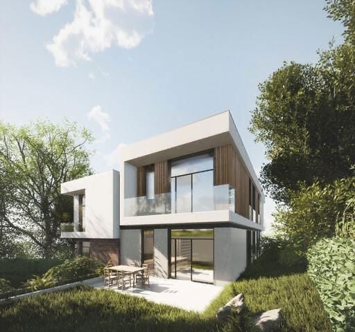 Duplex de vânzare în Borhanci – Locație excelentă și confort deosebit !