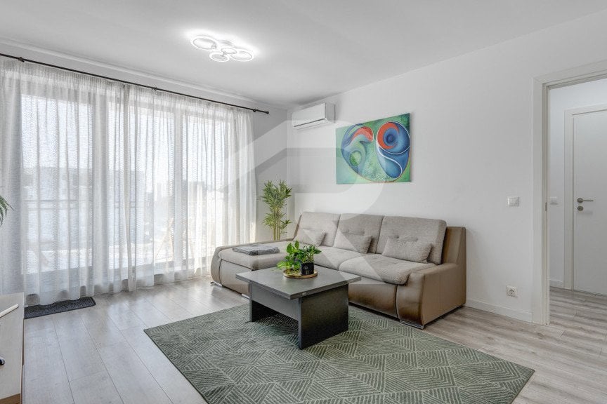 Greenfield Băneasa | Apartament 2 camere langa padure