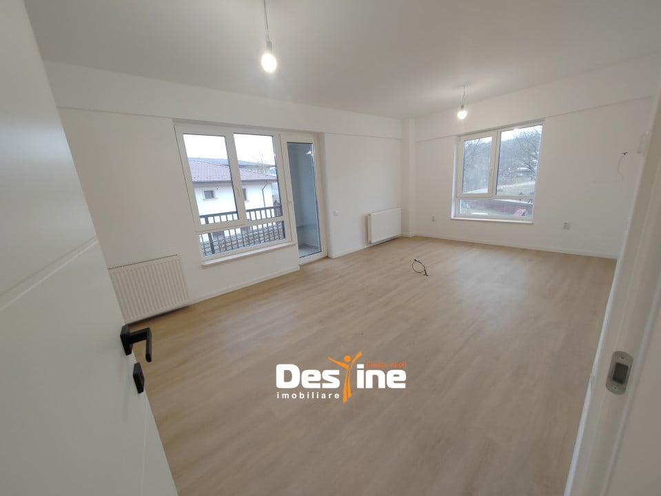 Bucium-Visan - Apartament 1 cameră decomandat 47,5mp