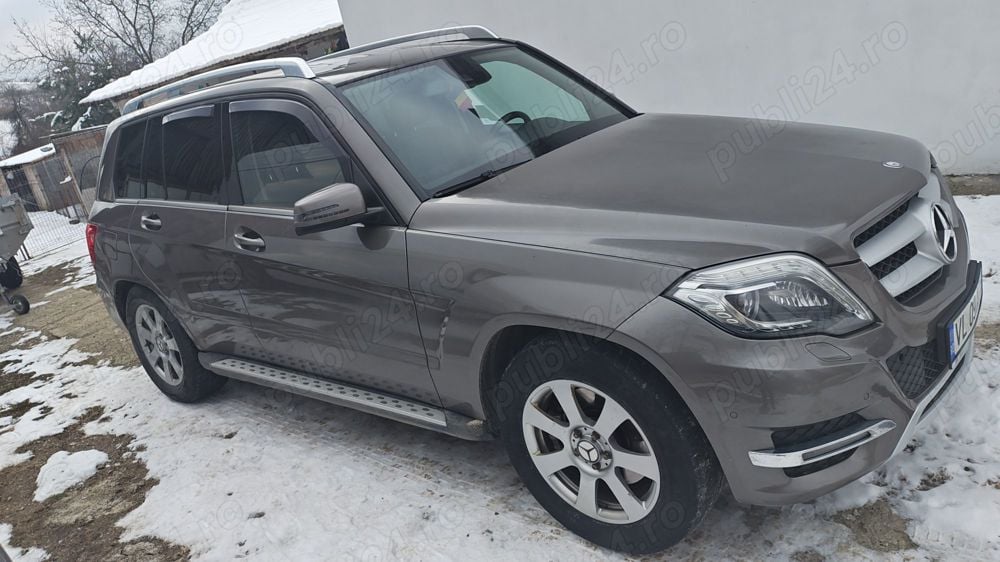 Vand mercedes glk220 modelul facelift