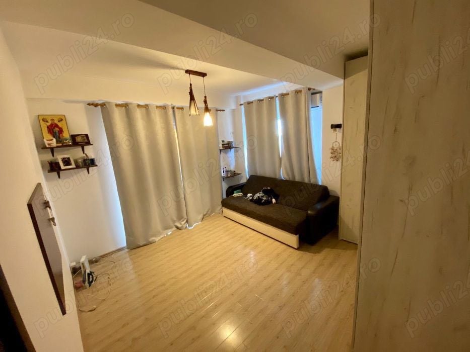 Apartament 2 camere, decomandat, 59mp