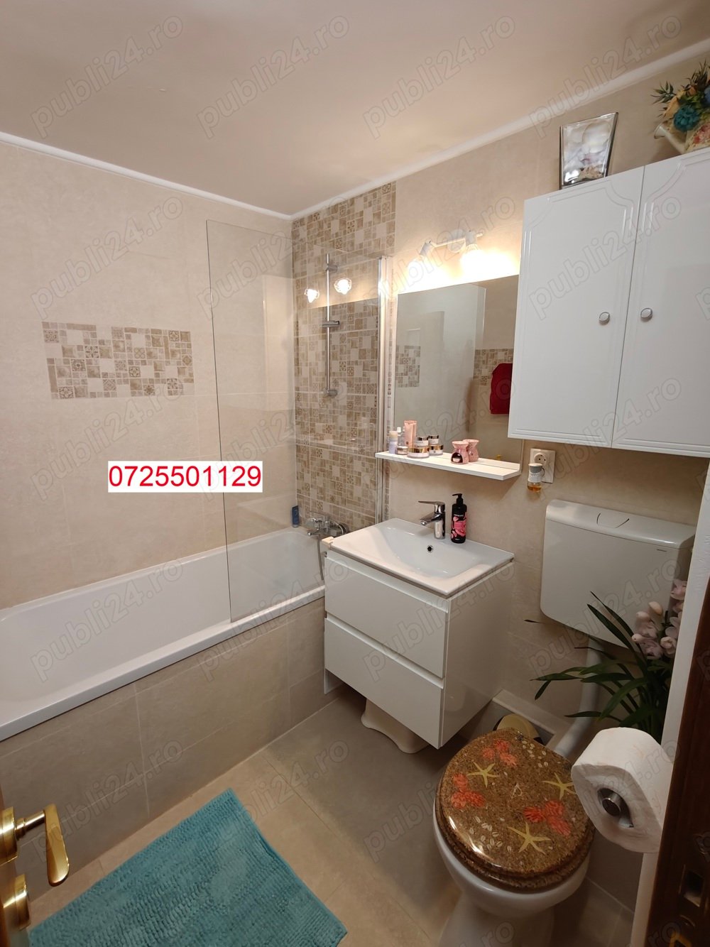 Apartament cu 3 camere de vânzare - proprietar 0% comision