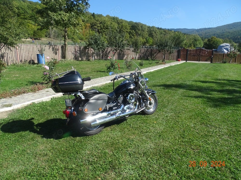 Yamaha Dragstar 1100 cc