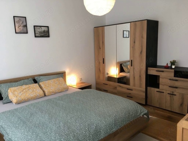 Inchiriere apartament cu 2 camere in zona Bucurestii Noi