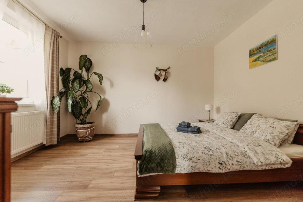 Apartament cu 2 camere superb in Herastrau zona buna