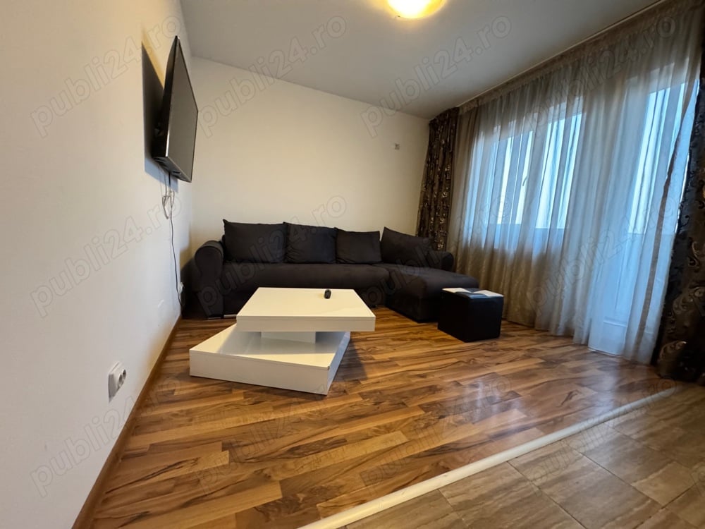 Apartament 2 camere , mobilat si utilat, loc de parcare, 59.900- Sos.Salaj.