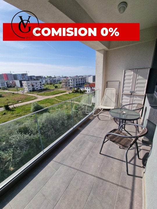 Apartament 2 camere-langa plaja-parcare inclusă 