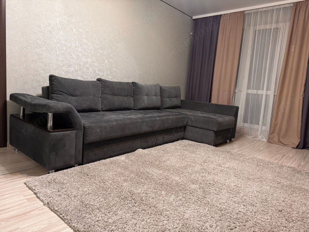 Apartament cu 3 camere pe Calea Calarasilor