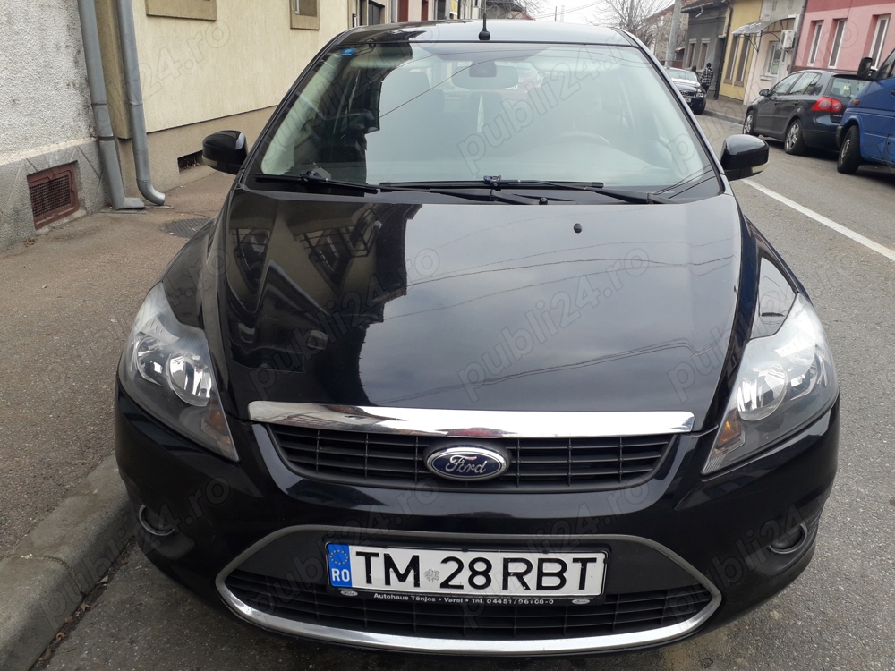 Ford Focus 1.6 Tdci - 06.2009