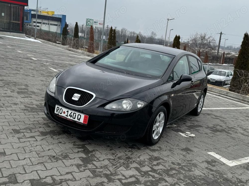 Oferta!!! Seat Leon 1.9TDi Pilot Clima Jante Recent adus din Germania