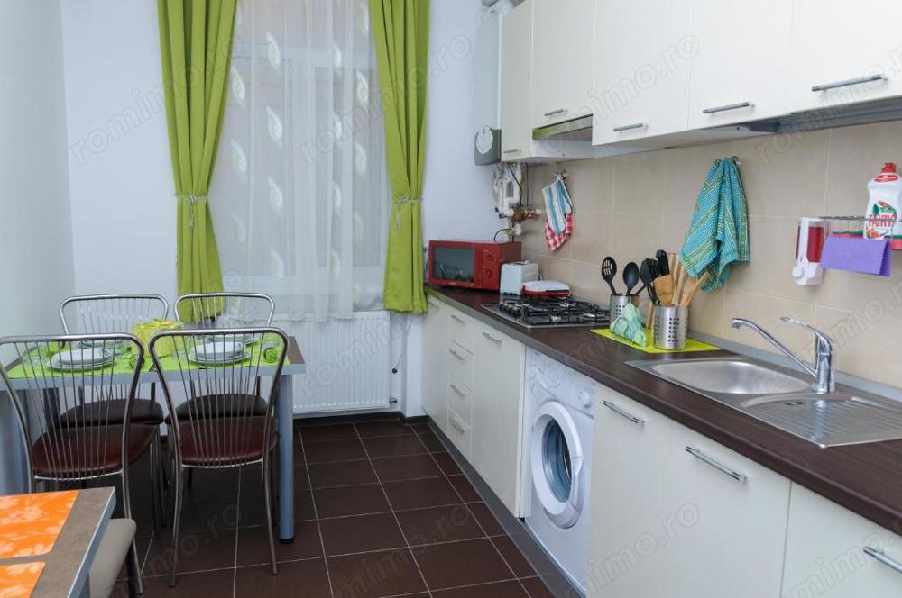 Apartament de inchiriat in zona Tineretului