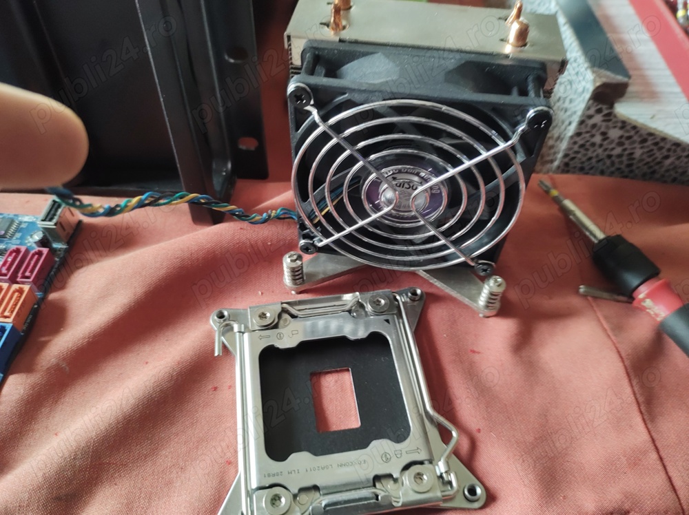 cooler pc socket lga2011-0