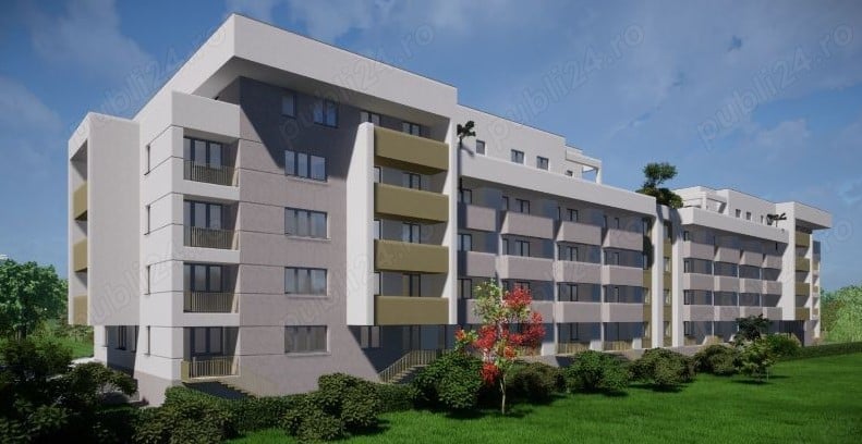 Metrou Berceni - Apartament 2 camere