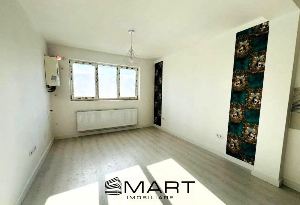 Apartament 47 mp etaj 1 zona Brana