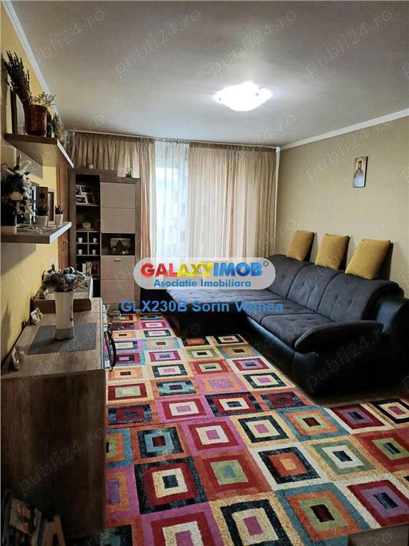 Apartament 4 camere Crangasi | centrala gaz | parcare | 5min. metrou