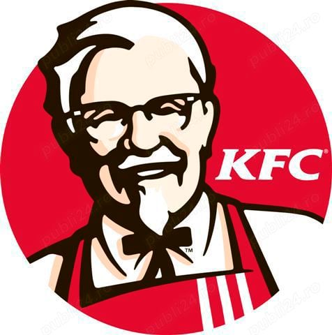 KFC Mega Mall angajeaza personal