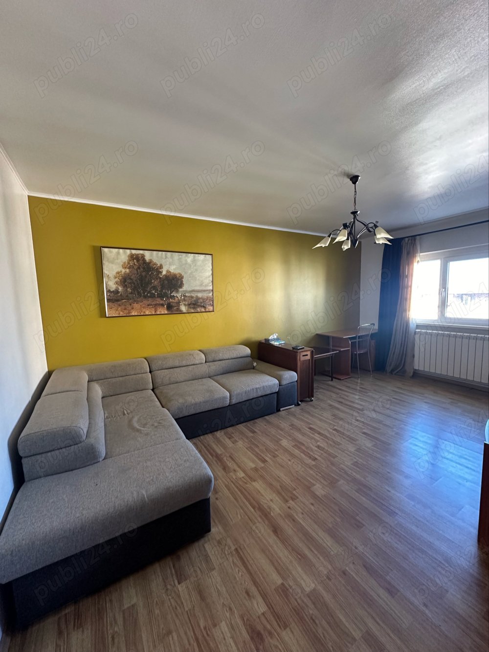 Apartament 2 camere decomandat, centrală proprie, mutare imediată