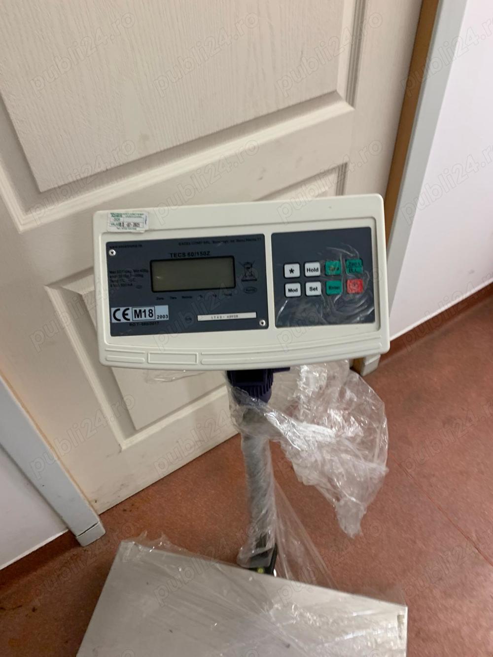 Vand cantar platforma 60 150 kg