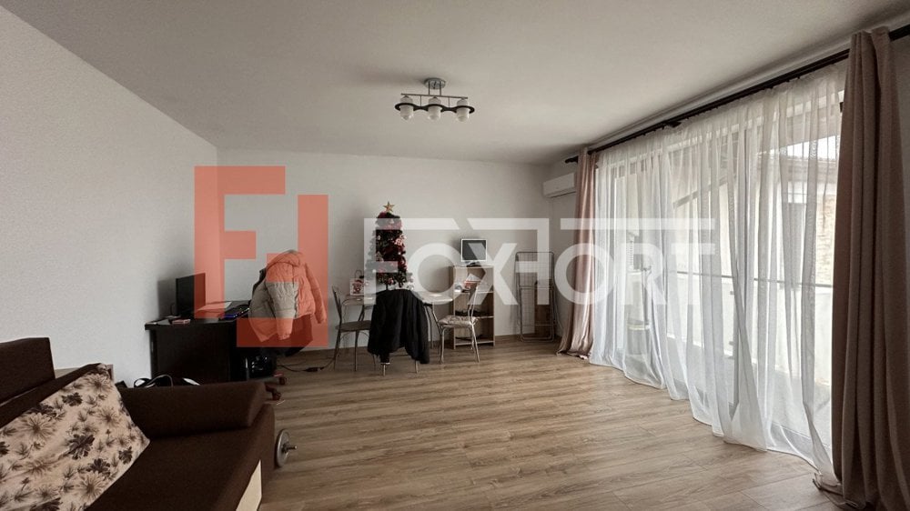 Apartament cu 2 camere la etajul 3 in Giroc