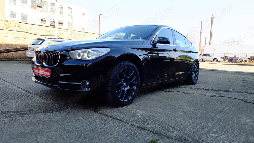 BMW Seria 5 535d xDrive Gran Turismo