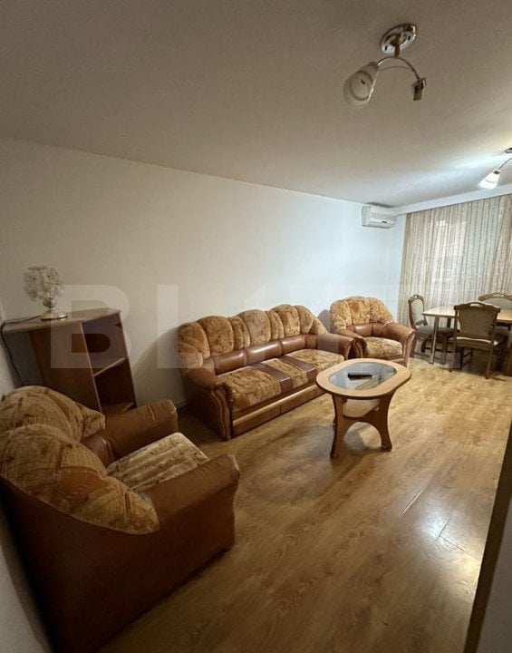 Apartament 4 camere, parter, centrală termică, AC, zona Craiovița Nouă