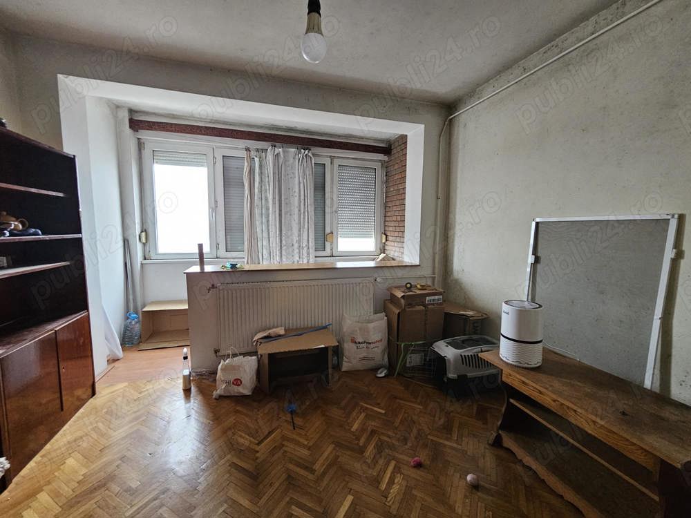 Apartament 2 camere, decomandat, et. 10 din 10, Gheorghe Lazăr, comision 0%