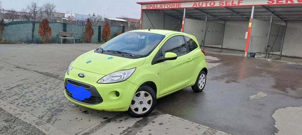 Vand Ford Ka