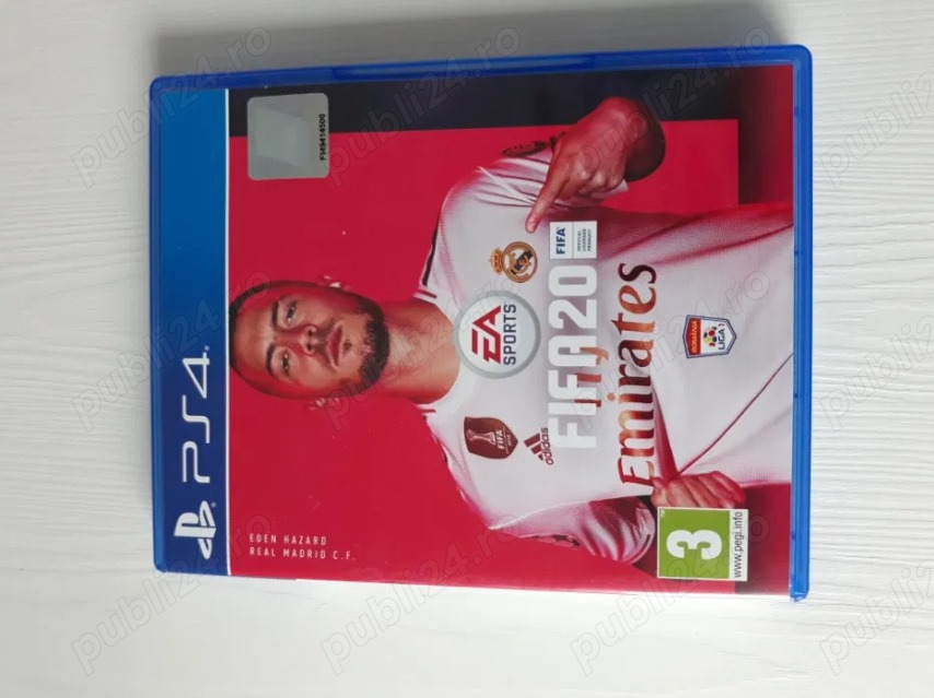 FIFA 20 ps4