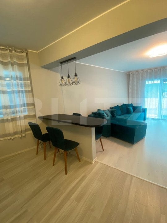 Apartament tip studio 38 mp, orientare vestica, zona Zorilor 