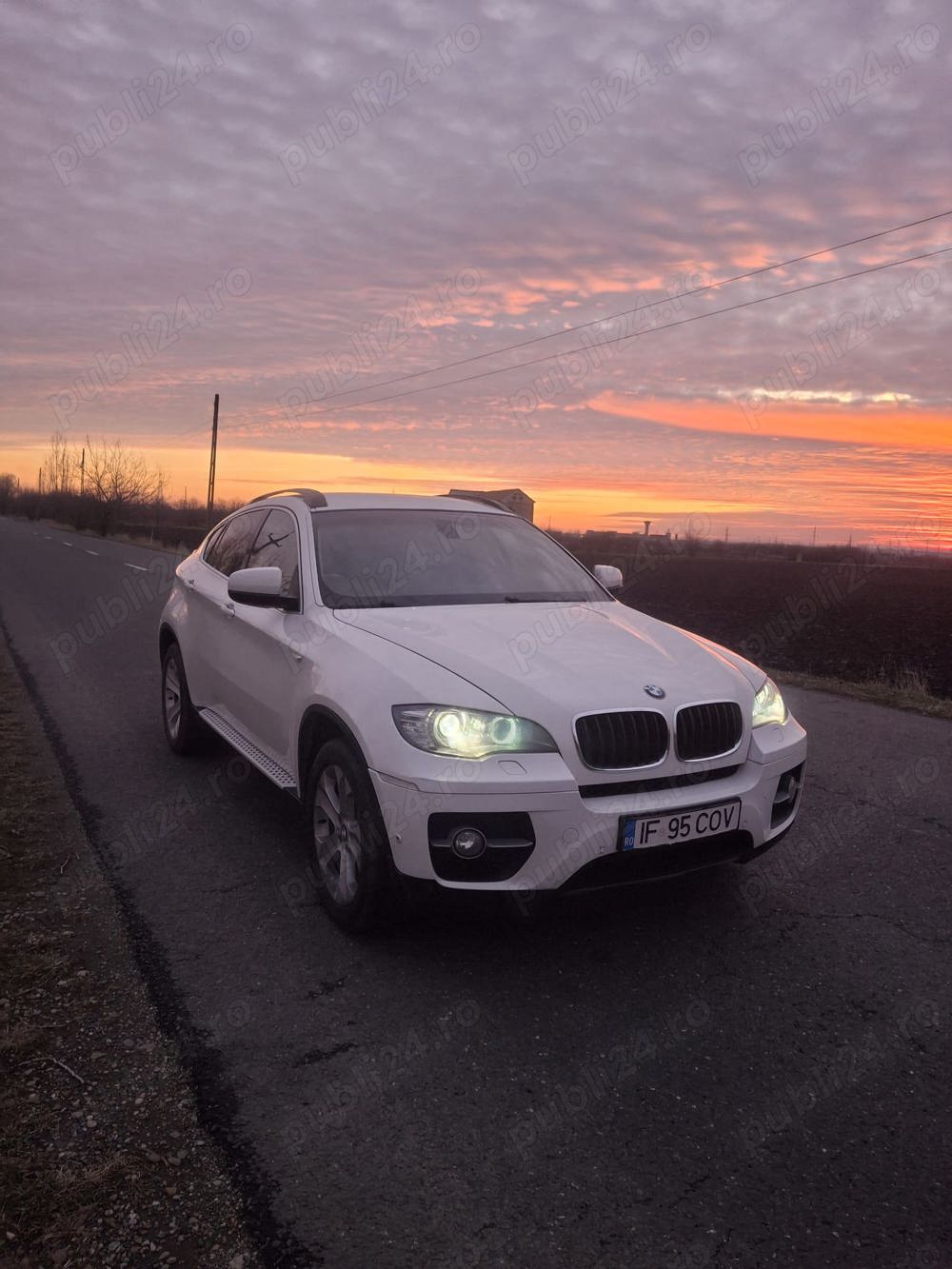 Vând Bmw X6 2013