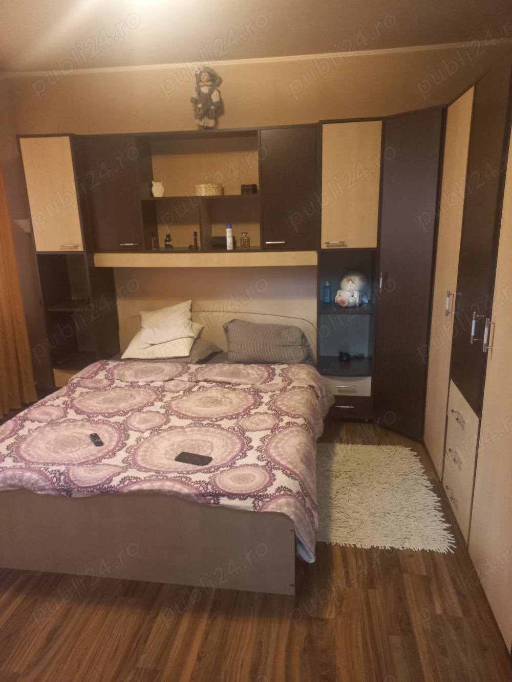 3 camere Brancoveanu mobilat si utilat