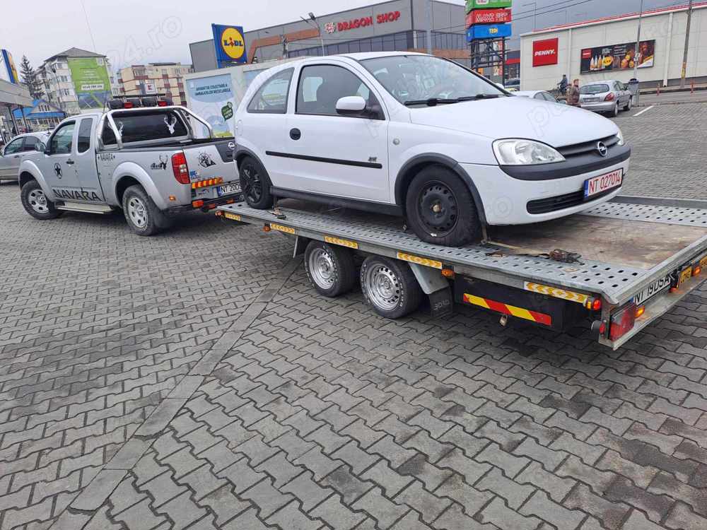 vand opel corsa c 1.2 benzina