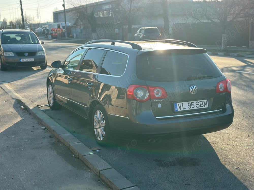 volkswagen Passat b6