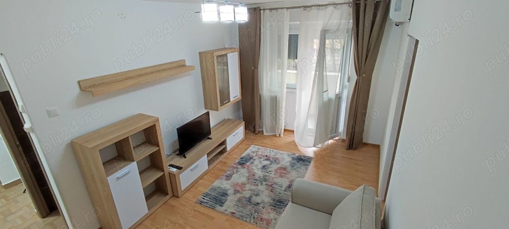 Proprietar inchiriez ap 2 camere zona Spitalul Judetean