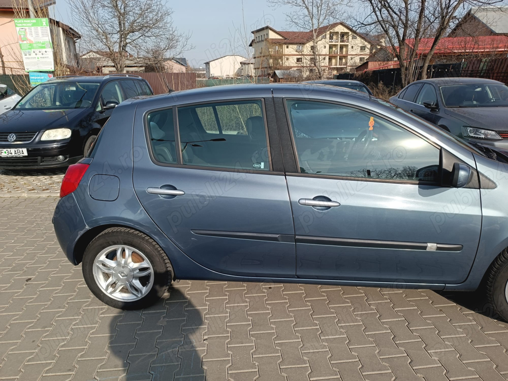 Renault Clio 3 2007