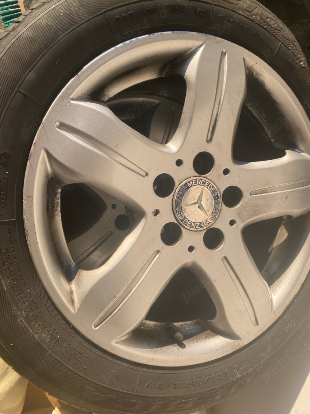 Jenti  Mercedes C class