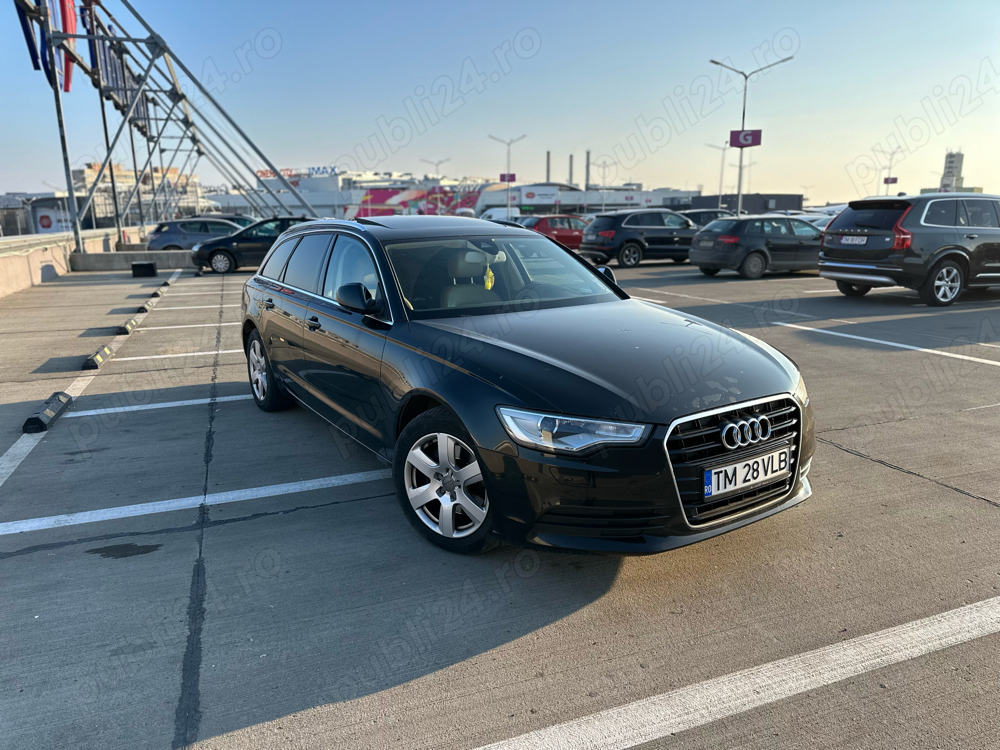 Audi A6 2.0 tdi 2014